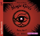 Marliese Arold, Sabine Falkenberg - Magic Girls, Audio-CDs - Tl.6: Magic Girls - Späte Rache, 3 Audio-CDs (Audio book)