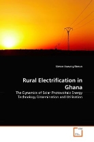 Simon Bawakyillenuo - Rural Electrification in Ghana