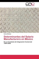 Carlos Méndez - Determinantes del Salario Manufacturero en México