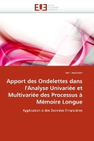 Heni Boubaker, Boubaker-h - Apport des ondelettes dans l