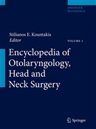Stiliano E Kountakis, Stilianos E Kountakis, Stilianos E. Kountakis - Encyclopedia of Otolaryngology, Head and Neck Surgery, 5 Vols.