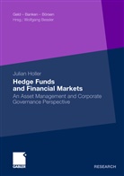Julian Holler - Hedge Funds and Financial Markets
