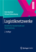 Mattfel, Mattfeld, Dir Mattfeld, Dirk Mattfeld, Dirk C. Mattfeld, Dirk Chr. Mattfeld... - Logistiknetzwerke