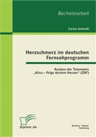 Carina Schmidt - Herzschmerz im deutschen Fernsehprogramm