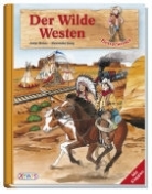 Antje Bones, Alexander Jung, Alexander Jung - Der Wilde Westen