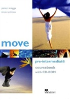 Move, Pre-intermediate: Coursebook, w. CD-ROM