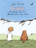 Hans Traxler - Franz - Der Junge, der ein Murmeltier sein wollte