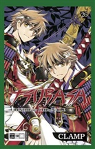 CLAMP - Tsubasa. Bd.26