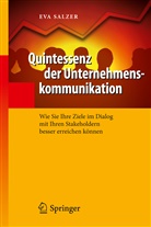 Eva Salzer - Quintessenz der Unternehmenskommunikation