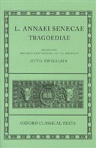 Seneca, der Jüngere Seneca, Lucius Annaeus Seneca, Otto Zwierlein - Seneca-Tragoedia