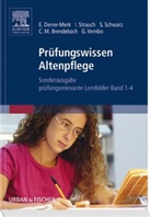 Elfriede Derrer-Merk, Susanna Schwarz, Ingrid Strauch - Prüfungswissen Altenpflege