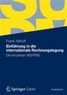 Frank Althoff - Einführung in die internationale Rechnungslegung