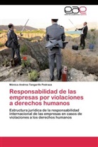 Mónica Andrea Tangarife Pedraza - Responsabilidad de las empresas por violaciones a derechos humanos