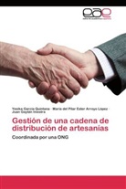 María del Pi Arroyo López, María del Pilar Ester Arroyo López, Yesik García Quintana, Yesika García Quintana, Juan Gaytán Iniestra - Gestión de una cadena de distribución de artesanías