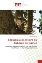 Laurence Culot, Culot-L - Ecologie alimentaire du babouin