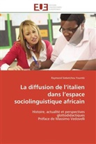 Raymond Siebetcheu Youmbi, Youmbi-R - La diffusion de l italien dans l