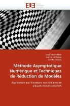 Faiz Boumediene, Faiza Boumediene, Jean-Mar Cadou, Jean-Marc Cadou, Collectif, Laëtiti Duigou... - Methode asymptotique numerique et