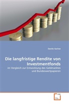 Danilo Sachse - Die langfristige Rendite von Investmentfonds