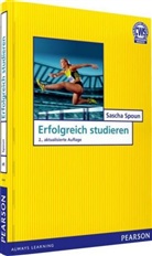 Dominik B. Domnik, Sascha Spoun - Erfolgreich studieren (gelb)