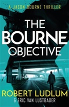 Robert Ludlum, Eric Lustbader, Eric Van Lustbader - The Bourne Objective