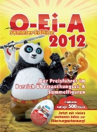 André Feiler, Rico Steger, André Feiler - O-Ei-A 2012, limitierte Sammler-Edition