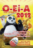 André Feiler, Rico Steger, André Feiler - O-Ei-A 2012 - Das Original