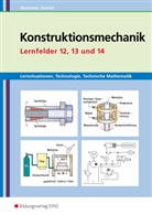 Gertaud Moosmeier, Gertrau Moosmeier, Gertraud Moosmeier, Werner Reuschl - Konstruktionsmechanik: Konstruktionsmechanik: Technologie, Technische Mathematik