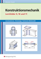 Moosmeie, Gertaud Moosmeier, Gertrau Moosmeier, Gertraud Moosmeier, Hermann Moosmeier, Reuschl... - Konstruktionsmechanik: Konstruktionsmechanik: Technologie, Technische Mathematik
