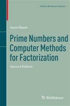 Hans Riesel - Prime Numbers and Computer Methods for Factorization