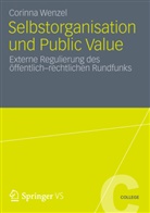 Corinna Wenzel - Selbstorganisation und Public Value