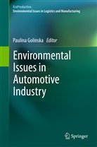 Paulin Golinska, Paulina Golinska - Environmental Issues in Automative Industry
