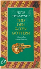 Peter Tremayne - Tod den alten Göttern