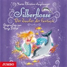 Karen Chr. Angermayer, Tanja Dohse - Silberflosse - Der Zauber der Fantasie, 1 Audio-CD (Audio book)