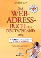 Mathias Weber, Mathias Weber - Das Web-Adressbuch für Deutschland 2012