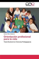 Carlos Viltre Calderón - Orientación profesional para la vida