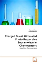 Navnee Kaur, Navneet Kaur, Subodh Kumar - Charged Guest Stimulated Photo-Responsive Supramolecular Chemosensors