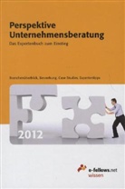 Christian Lippl, u. a., Michael Hies - Perspektive Unternehmensberatung 2012