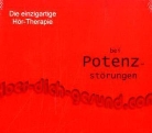 Uwe Karstädt - Die einzigartige Hör-Therapie bei Potenzstörungen, Audio-CD (Hörbuch)