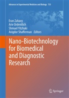 Ari Ordentlich, Arie Ordentlich, Avigdor Shafferman, Shmuel Yitzhaki, Shmuel Yitzhaki et al, Eran Zahavy - Nano-Biotechnology for Biomedical and Diagnostic Research