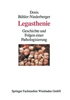 Doris Bühler-Niederberger - Legasthenie