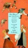Italo Calvino, Susanne Janssen - Die Braut, die von Luft lebte und andere italienische Märchen