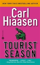 Carl Hiaasen - Tourist Season