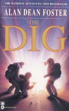 Alan D. Foster - The Dig, Engl. ed.