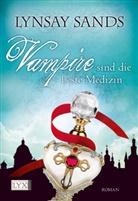 Lynsay Sands - Vampire sind die beste Medizin