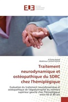 Collectif, Al Kassi Kamal, Al Kassir Kamal, Abdelnour Lattouf Nisrine - Traitement neurodynamique et