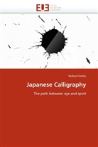 Rodica Frentiu, Frentiu-R - Japanese calligraphy