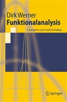 Dirk Werner - Funktionalanalysis