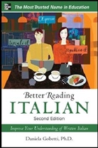 Daniela Gobetti - Better Reading Italian