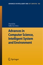 Davi Jin, David Jin, Lin, Lin, Sally Lin - Advances in Computer Science, Intelligent Systems and Environment