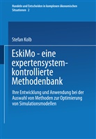 Stefan Kolb - EskiMo - eine expertensystemkontrollierte Methodenbank